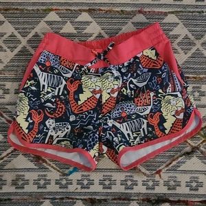 COPY - Columbia Omni-Shade shorts